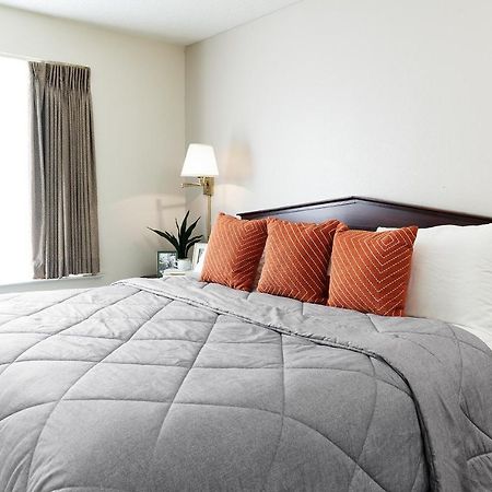 Intown Suites Extended Stay Marietta Ga - Roswell Rd Eksteriør billede