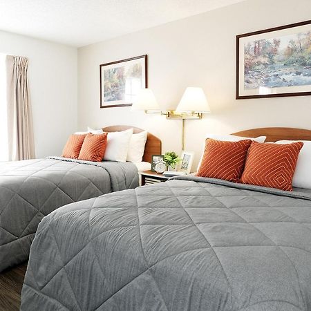 Intown Suites Extended Stay Marietta Ga - Roswell Rd Eksteriør billede