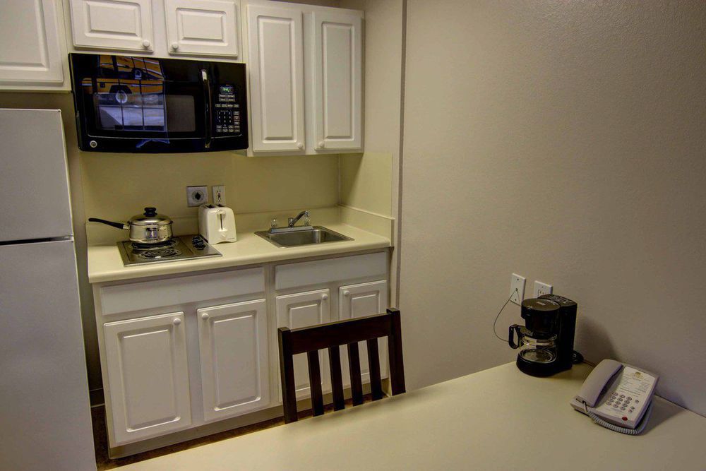 Intown Suites Extended Stay Marietta Ga - Roswell Rd Værelse billede