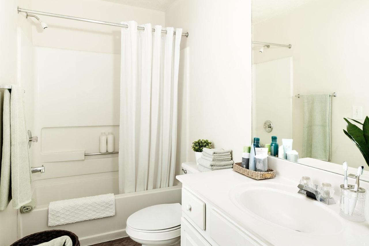 Intown Suites Extended Stay Marietta Ga - Roswell Rd Eksteriør billede