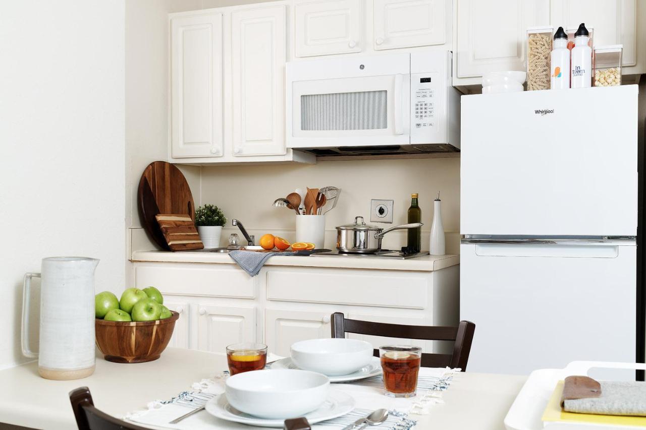 Intown Suites Extended Stay Marietta Ga - Roswell Rd Eksteriør billede