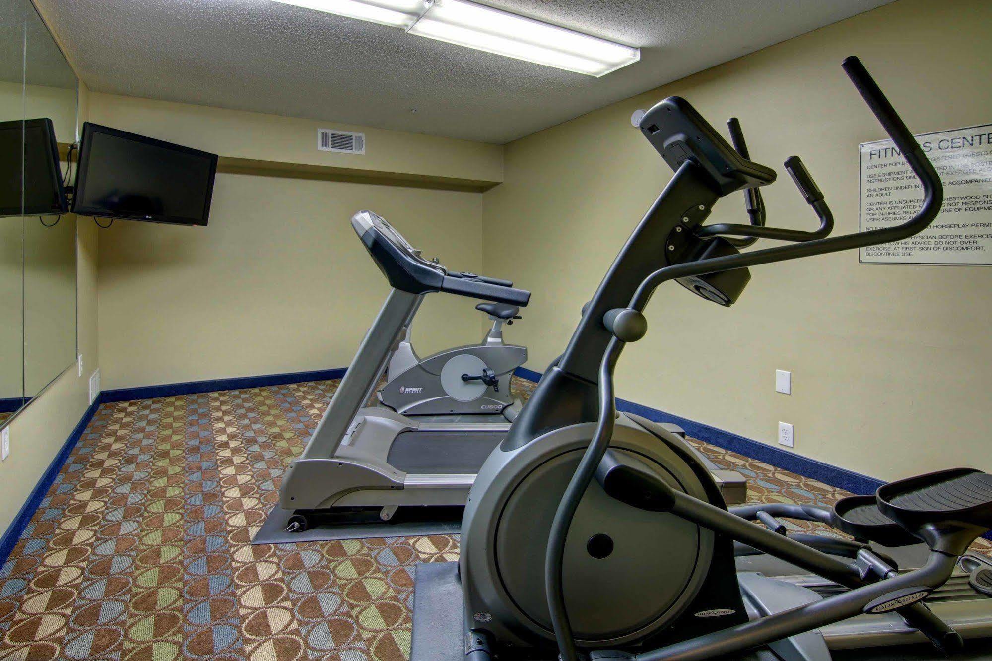 Intown Suites Extended Stay Marietta Ga - Roswell Rd Eksteriør billede